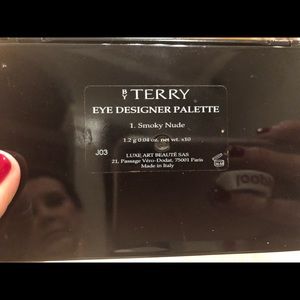 By Terry Eye Designer Palette Smoky Nude